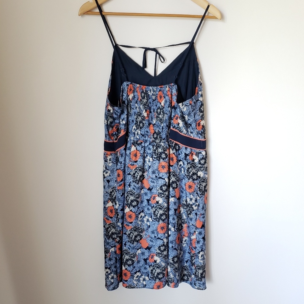 LC Lauren Conrad | Floral Print Mini Dress - Picture 2 of 5